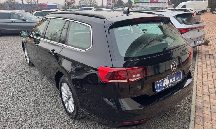 Volkswagen Passat variant 2.0 TDI SCR Business DSG (2020. 11)