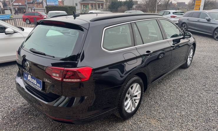 Volkswagen Passat variant 2.0 TDI SCR Business DSG (2020. 11)