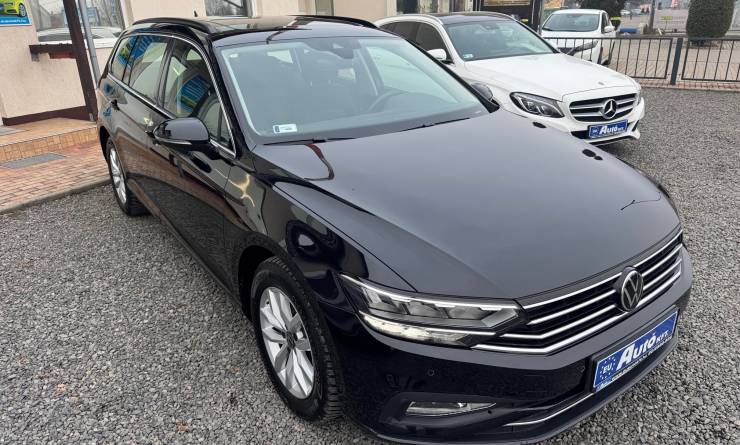 Volkswagen Passat variant 2.0 TDI SCR Business DSG (2020. 11)