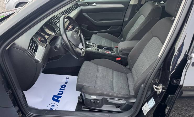 Volkswagen Passat variant 2.0 TDI SCR Business DSG (2020. 11)