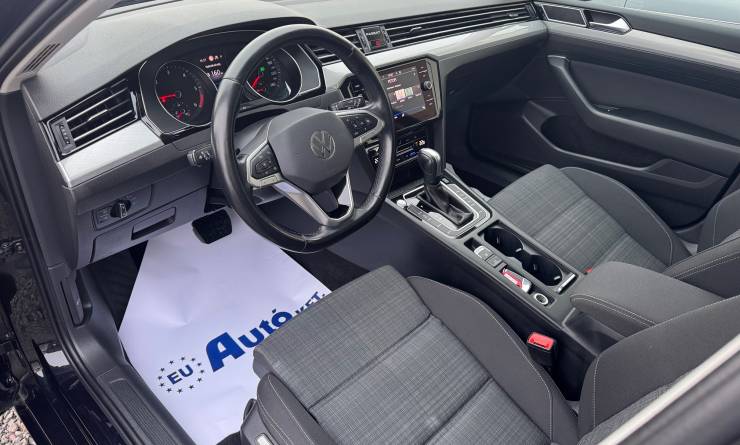 Volkswagen Passat variant 2.0 TDI SCR Business DSG (2020. 11)