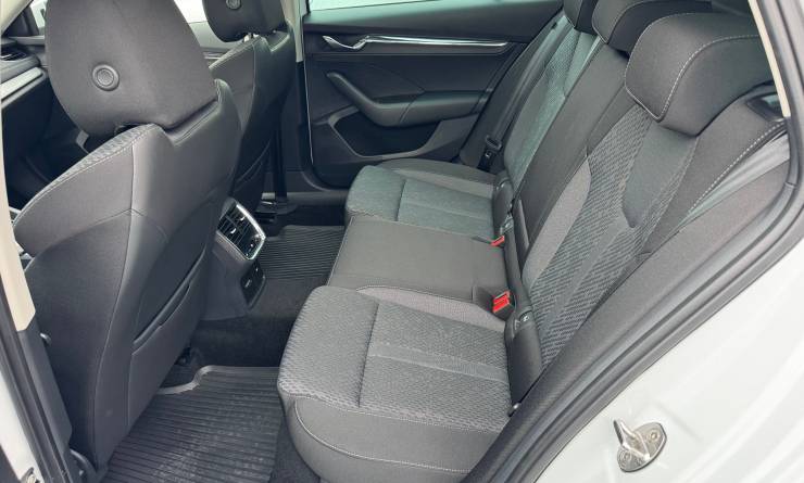 Skoda Octavia Combi 2.0 TDi SCR Style DSG 4x4 (2022. 01)