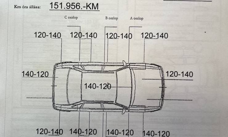 Audi A6 35 TDi (2021. 07)