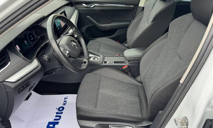 Skoda Octavia Combi 2.0 TDi SCR Style DSG 4x4 (2022. 01)