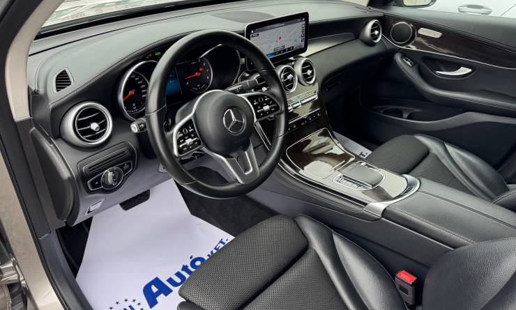 Mercedes-Benz GLC 200 4Matic EQ-Boost 9G-Tronic (2020. 02)