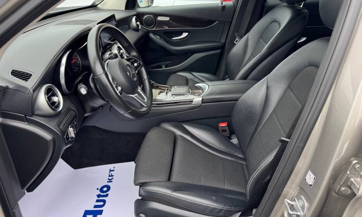 Mercedes-Benz GLC 200 4Matic EQ-Boost 9G-Tronic (2020. 02)