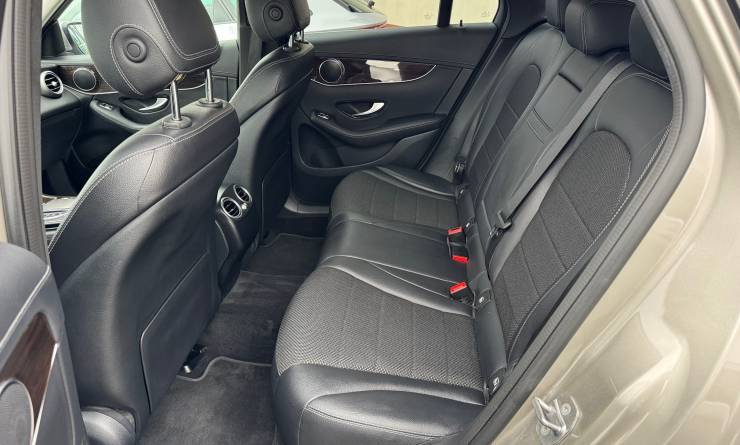 Mercedes-Benz GLC 200 4Matic EQ-Boost 9G-Tronic (2020. 02)