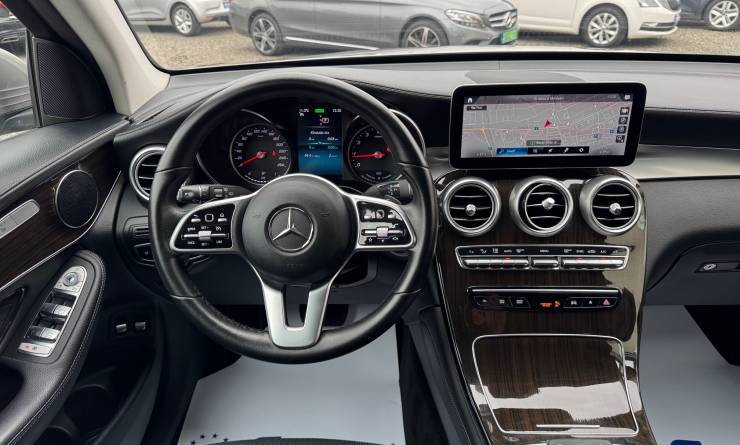 Mercedes-Benz GLC 200 4Matic EQ-Boost 9G-Tronic (2020. 02)