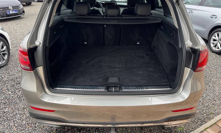 Mercedes-Benz GLC 200 4Matic EQ-Boost 9G-Tronic (2020. 02)