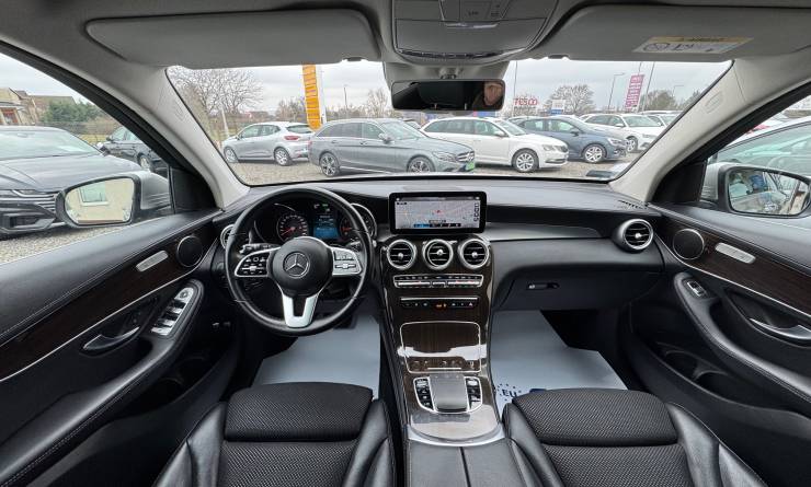 Mercedes-Benz GLC 200 4Matic EQ-Boost 9G-Tronic (2020. 02)