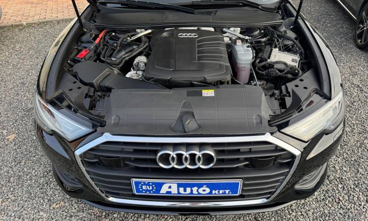 Audi A6 35 TDi (2021. 07)