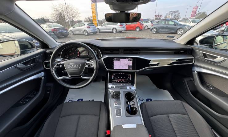 Audi A6 35 TDi (2021. 07)