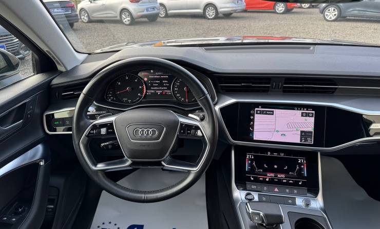 Audi A6 35 TDi (2021. 07)