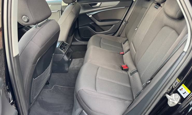 Audi A6 35 TDi (2021. 07)