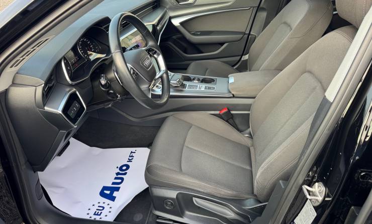 Audi A6 35 TDi (2021. 07)