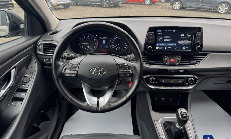 Hyundai I30 1.5 T-GDi Life MHEV (2021. 03)