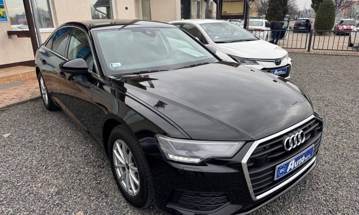 Audi A6 35 TDi (2021. 07)