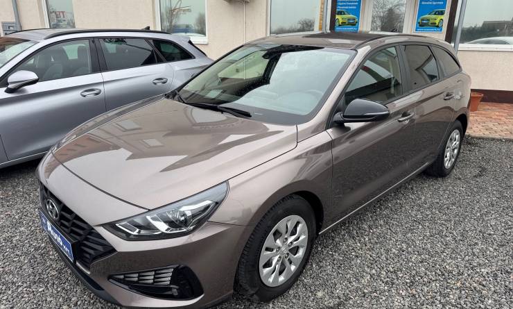 Hyundai I30 1.5 T-GDi Life MHEV (2021. 03)