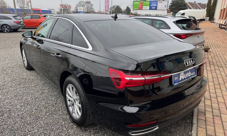 Audi A6 35 TDi (2021. 07)