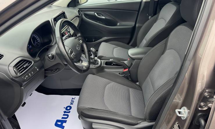 Hyundai I30 1.5 T-GDi Life MHEV (2021. 03)