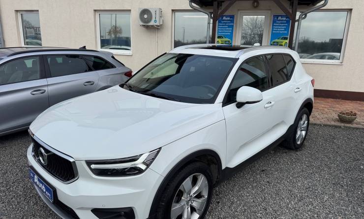 Volvo XC40 2.0 T4 Momentum Pro Geartronic (2020. 07)