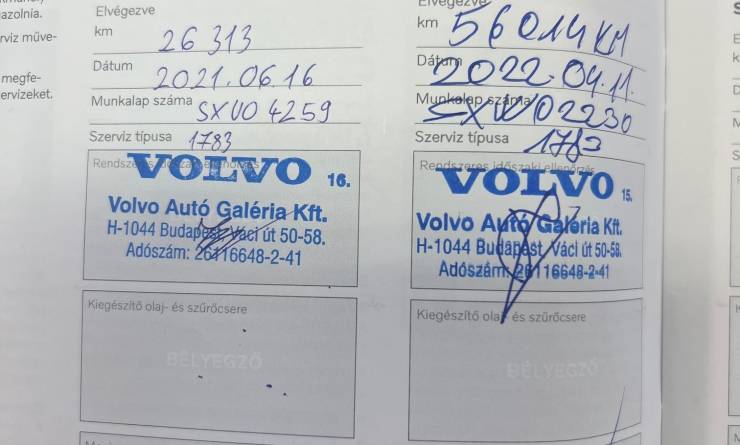 Volvo XC40 2.0 T4 Momentum Pro Geartronic (2020. 07)