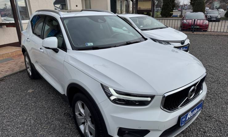 Volvo XC40 2.0 T4 Momentum Pro Geartronic (2020. 07)