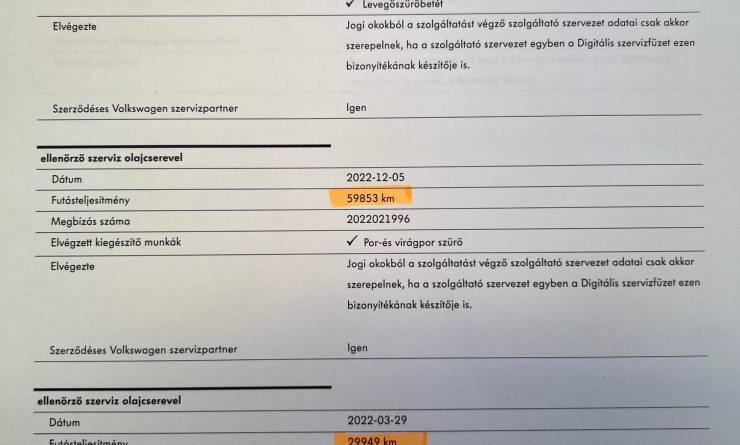 Volkswagen Passat 2.0 TDI SCR Business (2021. 04)