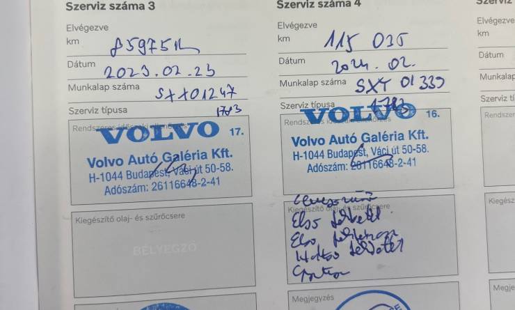 Volvo XC40 2.0 T4 Momentum Pro Geartronic (2020. 07)