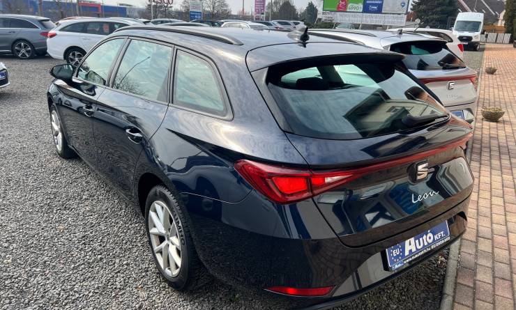 Seat Leon ST 1.5 TSi Style (2021. 09)