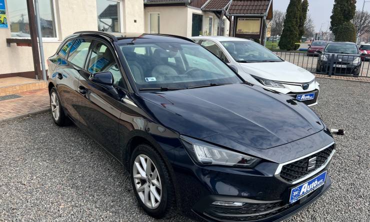 Seat Leon ST 1.5 TSi Style (2021. 09)