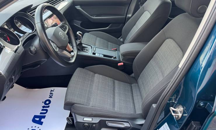 Volkswagen Passat 2.0 TDI SCR Business (2021. 04)
