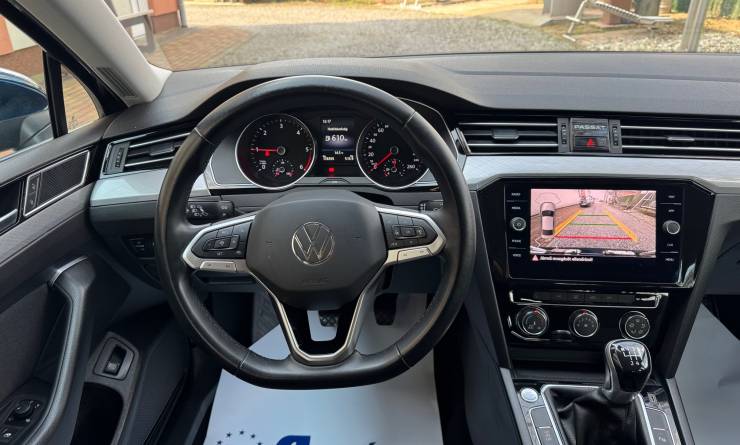 Volkswagen Passat 2.0 TDI SCR Business (2021. 04)