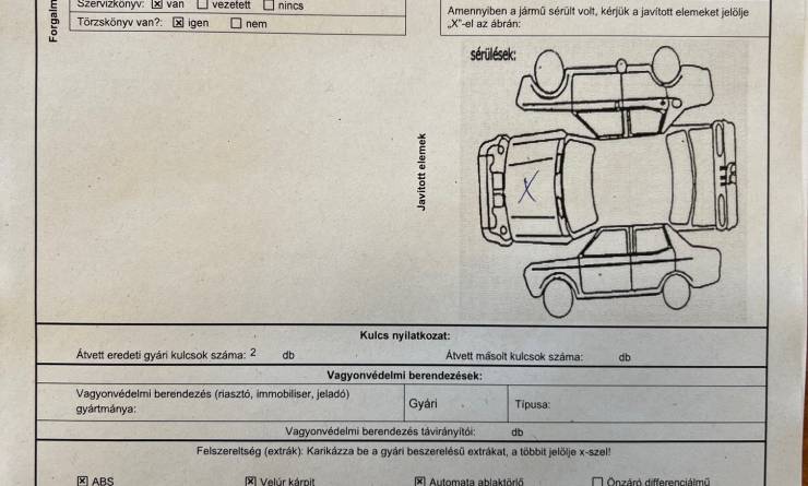 Volkswagen Passat 2.0 TDI SCR Business (2021. 04)
