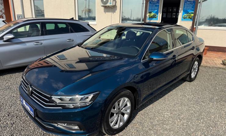 Volkswagen Passat 2.0 TDI SCR Business (2021. 04)