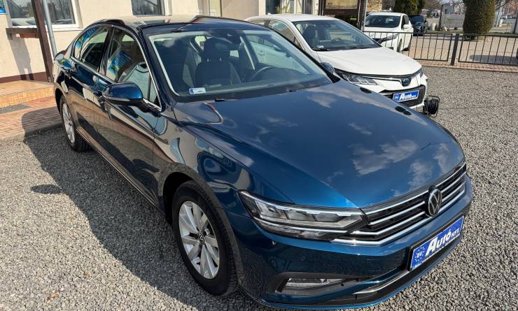 Volkswagen Passat 2.0 TDI SCR Business (2021. 04)