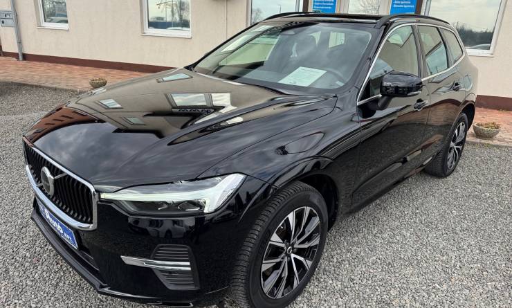 Volvo XC60 2.0 B4D Core AWD MHEV (2022. 11)