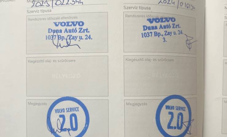 Volvo XC60 2.0 B4D Core AWD MHEV (2022. 11)