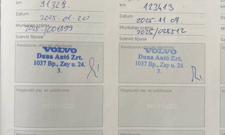 Volvo XC60 2.0 B4D Core AWD MHEV (2022. 11)