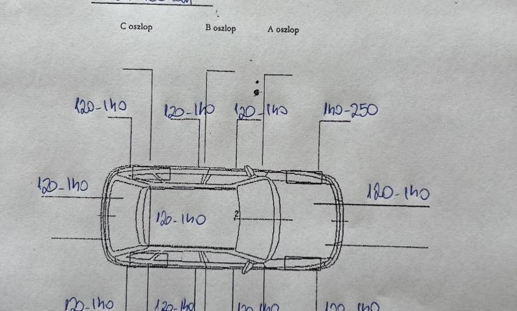 Volvo XC60 2.0 B4D Core AWD MHEV (2022. 11)