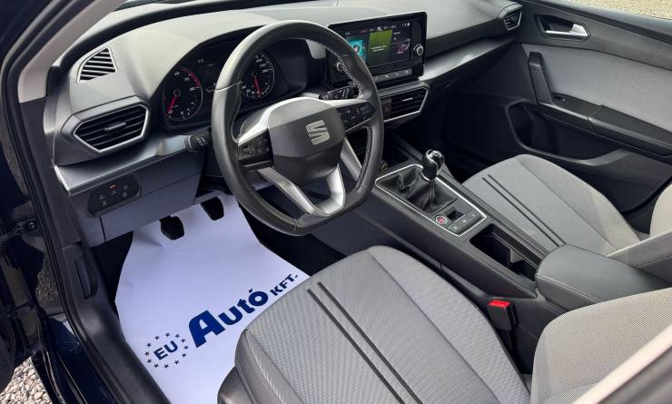 Seat Leon ST 1.5 TSi Style (2021. 09)