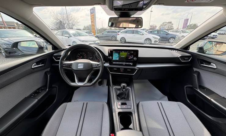 Seat Leon ST 1.5 TSi Style (2021. 09)