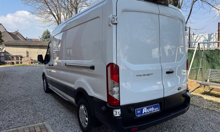 Ford Transit 2.0 TDCi 350 LWB Trend L3H2 (2019. 09)