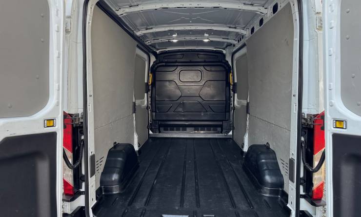 Ford Transit 2.0 TDCi 350 LWB Trend L3H2 (2019. 09)