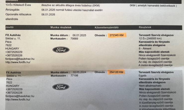 Ford Transit 2.0 TDCi 350 LWB Trend L3H2 (2019. 09)