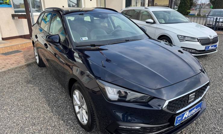 Seat Leon ST 1.5 TSi Style (2021. 09)