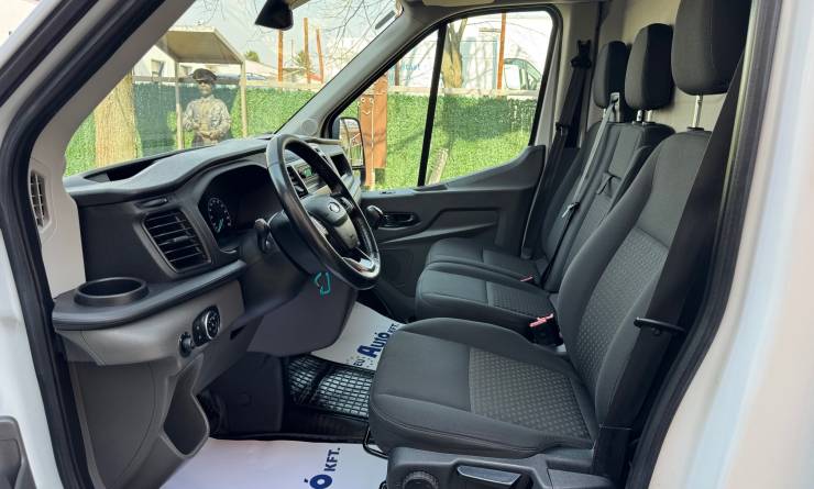 Ford Transit 2.0 TDCi 350 LWB Trend L3H2 (2019. 09)