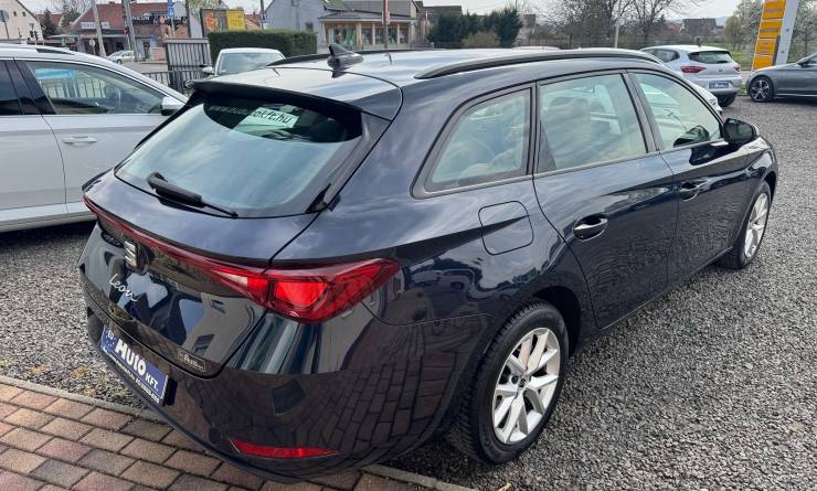 Seat Leon ST 1.5 TSi Style (2021. 09)