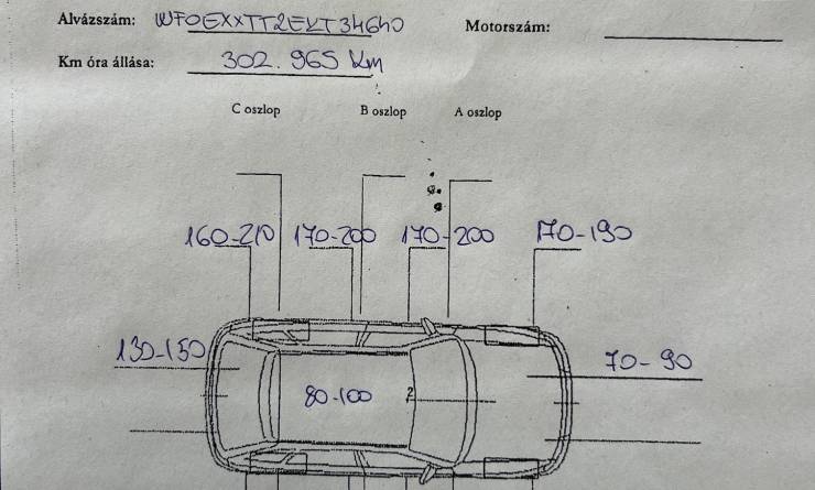Ford Transit 2.0 TDCi 350 LWB Trend L3H2 (2019. 09)