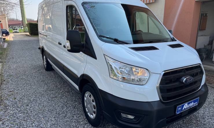 Ford Transit 2.0 TDCi 350 LWB Trend L3H2 (2019. 09)
